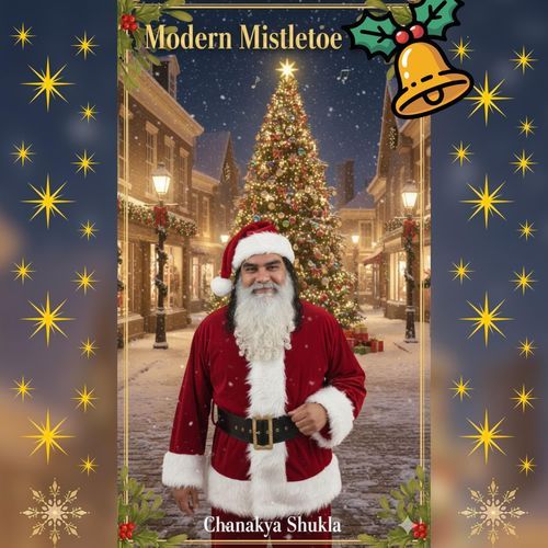 Modern Mistletoe