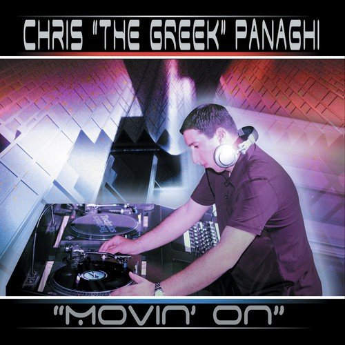 Movin' On (Keven Maroda Remix) cover art