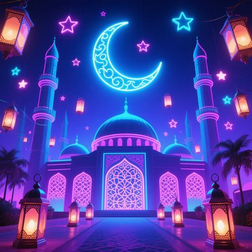 Mubarak Ho Ramzan Mubarak Ho