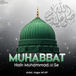 Muhabbat Hain Muhammad Se