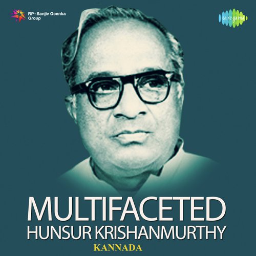 Multifaceted - Hunsur Krishanmurthy