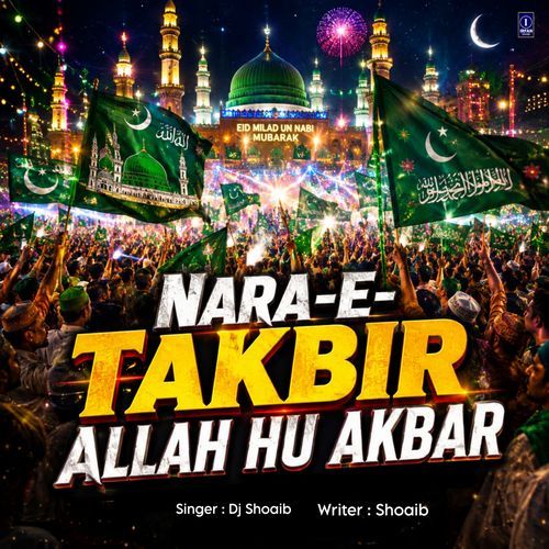Nara-E-Takbeer Allah Hu Akbar