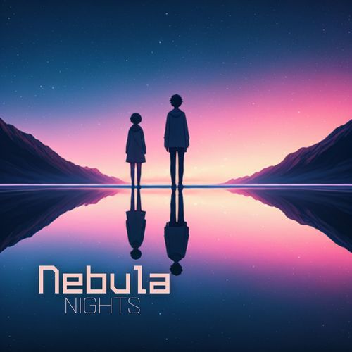 Nebula Nights: Lofi Waves for Stargazing and Daydreaming_poster_image