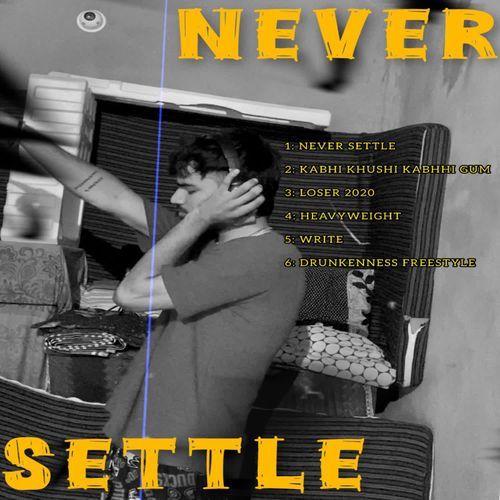 Never settle