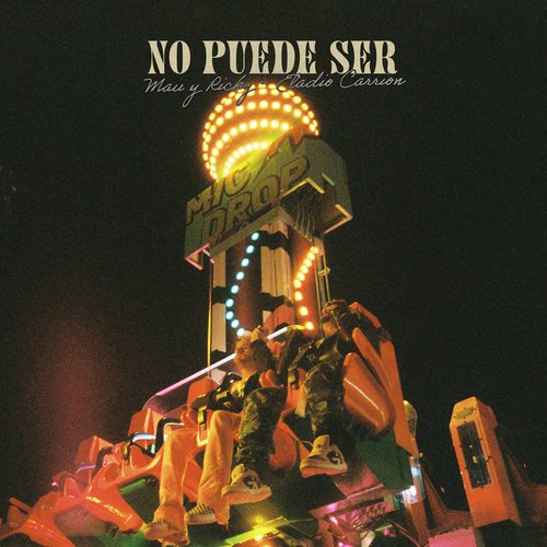 No Puede Ser (con Eladio Carrion) cover art