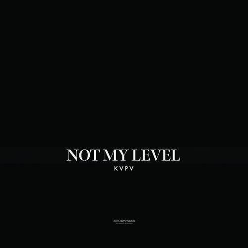 Not My Level