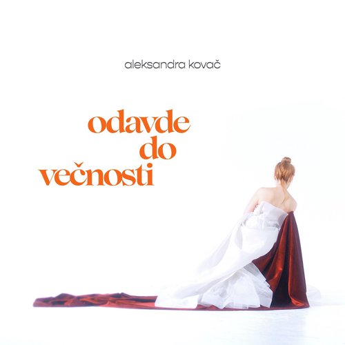 ODAVDE DO VECNOSTI - ALEKSANDRA KOVAC cover art