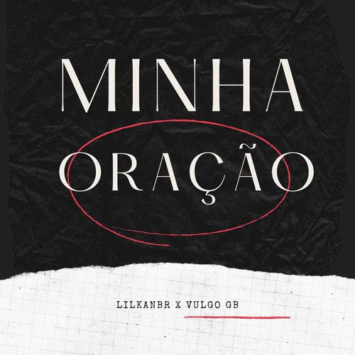 Oração Speed cover art