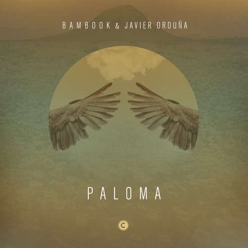 Paloma (Eduardo De La Calle remix) cover art