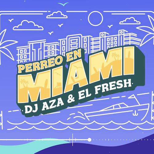 Perreo en Miami