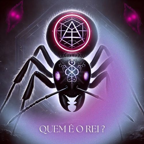 Quem é o rei? cover art