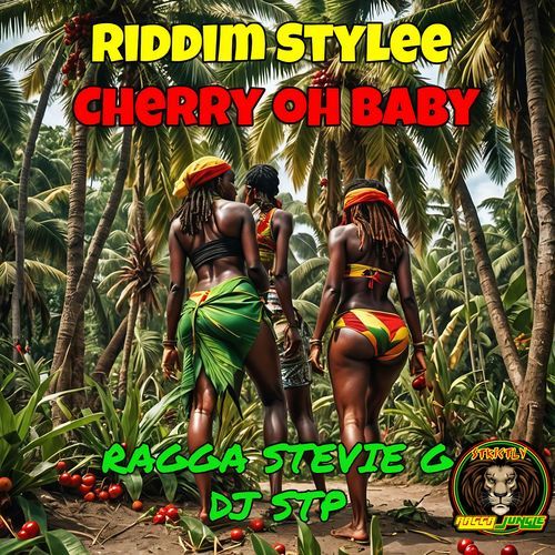 Riddim Stylee cover art