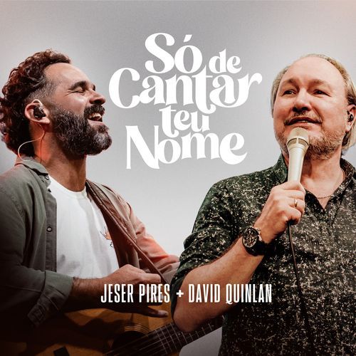 Só De Cantar Teu Nome (Ao Vivo)_poster_image