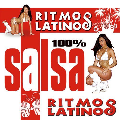 Salsa Latin 100%