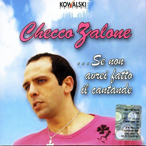 ... Se Non Avrei Fatto Il Cantante