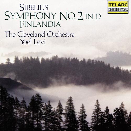 Sibelius: Symphony No. 2 in D Major, Op. 43 &amp; Finlandia, Op. 26_poster_image