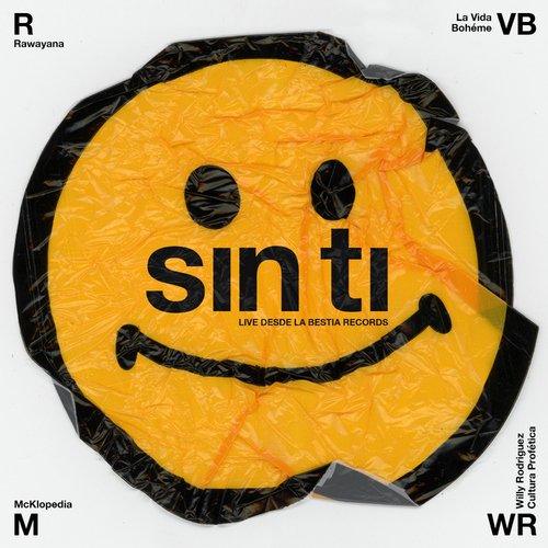 Sin Ti (feat. La Vida Bohème)_poster_image