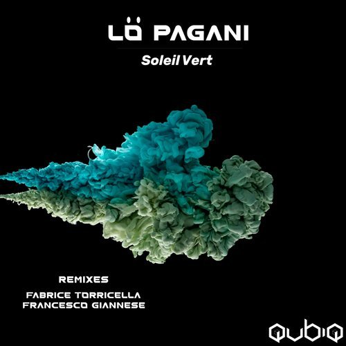 Soleil Vert (Fabrice Torricella Remix) cover art