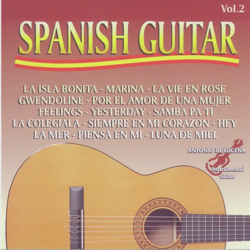 Spanish Guitar 2