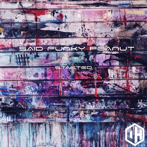 Started (Bass Edit) cover art