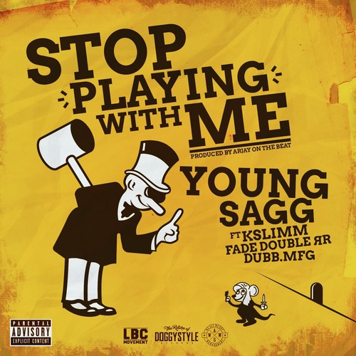 Stop Playing with Me (feat. Kslimm, Fade Double RR & Dubb.MFG)