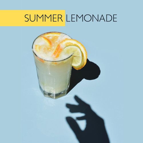 Summer Lemonade: Enjoy Relaxing Beats!_poster_image