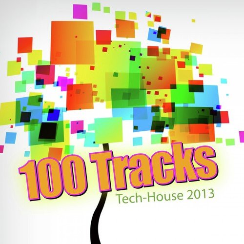 Tech-House 2013 100 Tracks