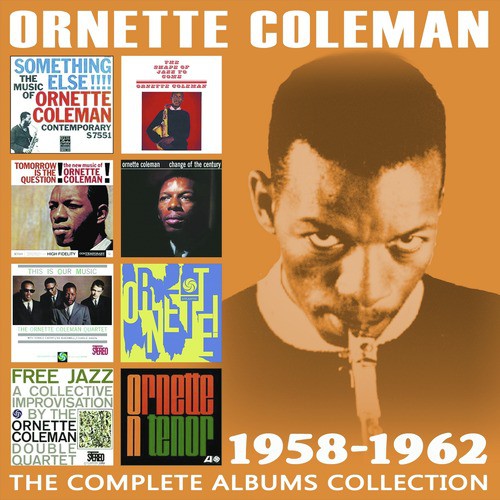 The Complete Albums Collection 1958 - 1962