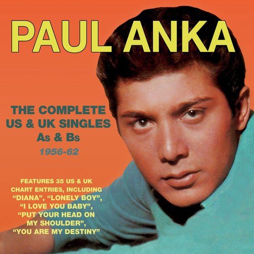 The Complete Us & Uk Singles As & BS 1956-62