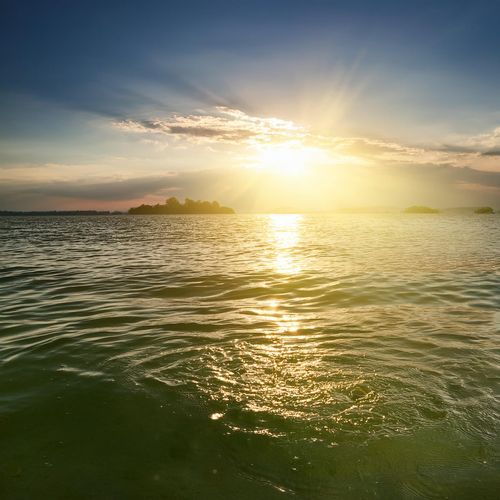 Still Waters, Calm Mind