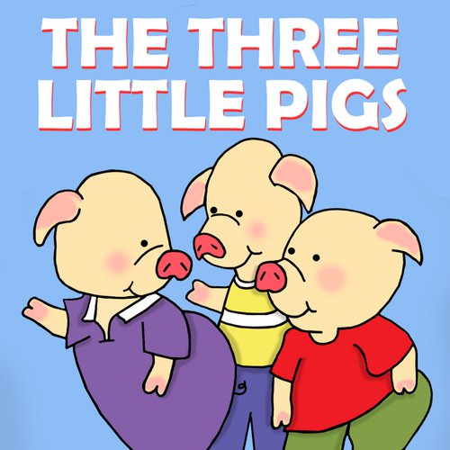 The Three Little Pigs_poster_image