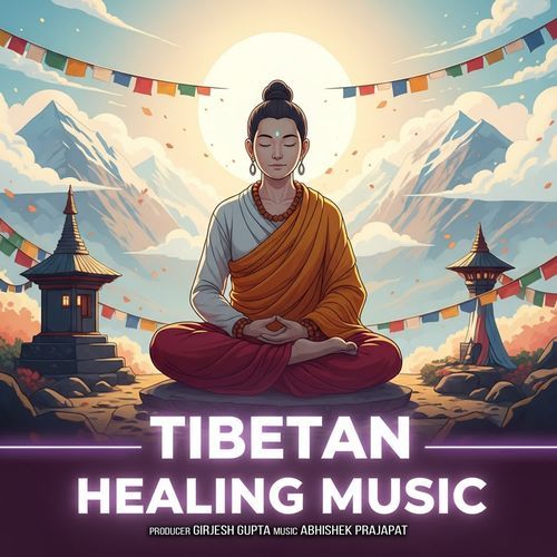 Tibetan Healing Music