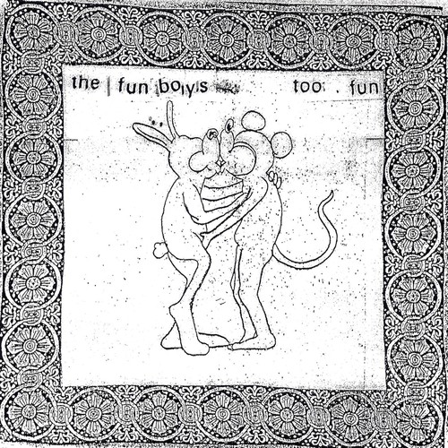 Hangin' cover art