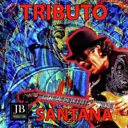 Tributo Santana (Hits Collection)