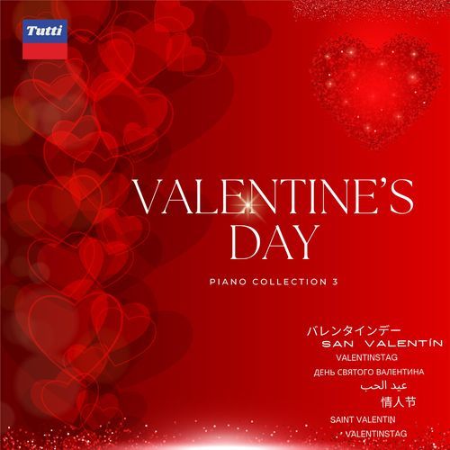 Valentine's Day Piano Collection 3