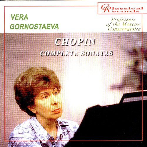 Vera Gornostaeva