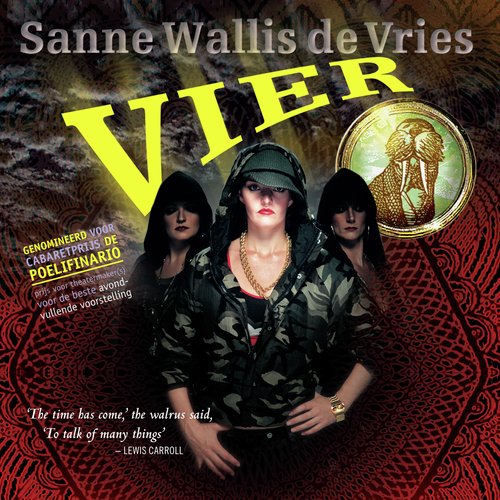 4 Vrouwen In De Auto cover art