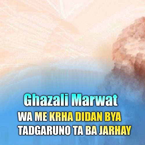 WA ME KRHA DIDAN BYA TADGARUNO TA BA JARHAY