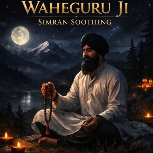 Waheguru Ji Soothing Simran