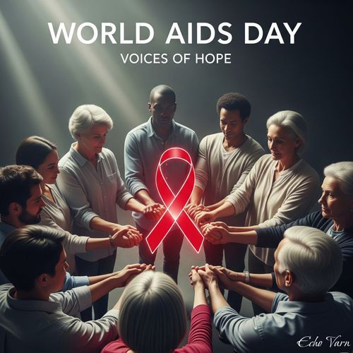 Red Ribbon cover art