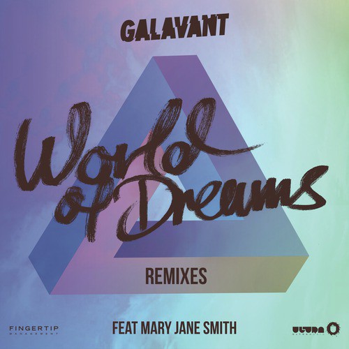 World of Dreams (Remixes)_poster_image