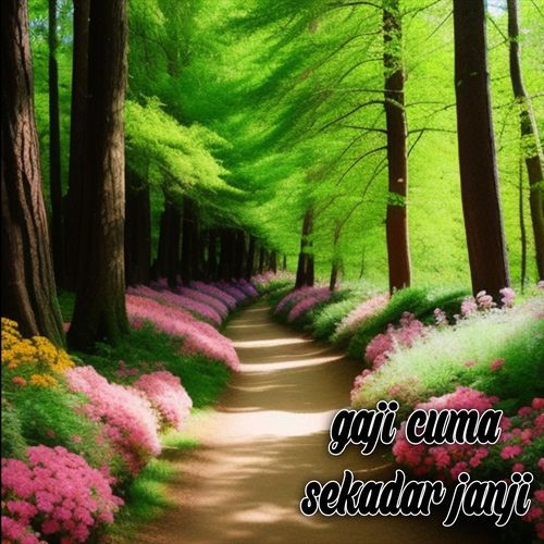 gaji cuma sekadar janji cover art