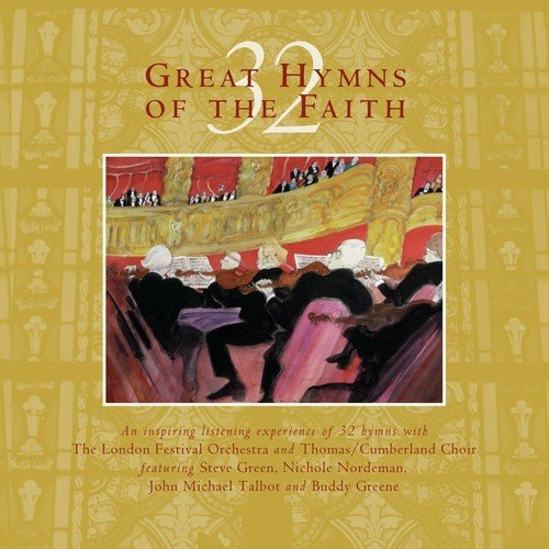 Love That Will Not Let Me Go, O (32 Great Hymns Of The Faith Album Version)