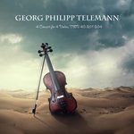 4 Concerti for 4 Violins, TWV 40: 201-204