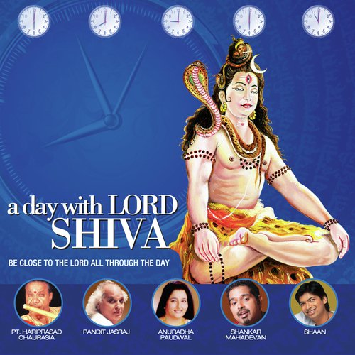 A Day With Lord Shiva