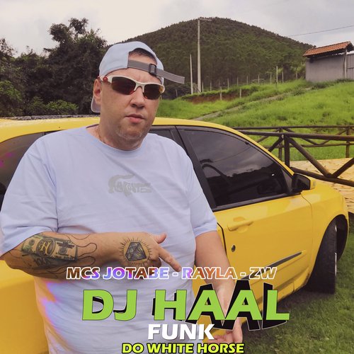 Ai mana que coisa tão preciosa - FUNK DO WHITE HORSE cover art