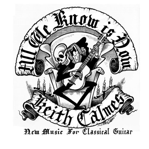 Amorias for Guitars and Synthesizer in C Major cover art
