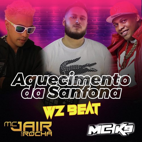 Aquecimento da Sanfona cover art