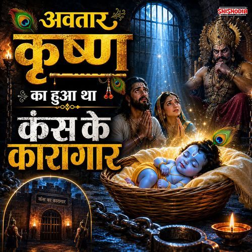 Avtar Krishna Ka Hua Tha Kans Ke Karagar