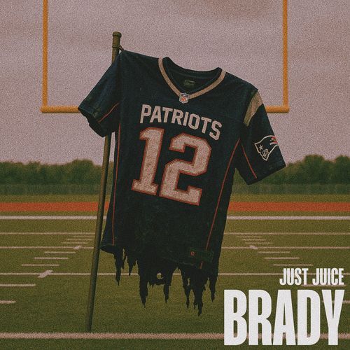 BRADY cover art